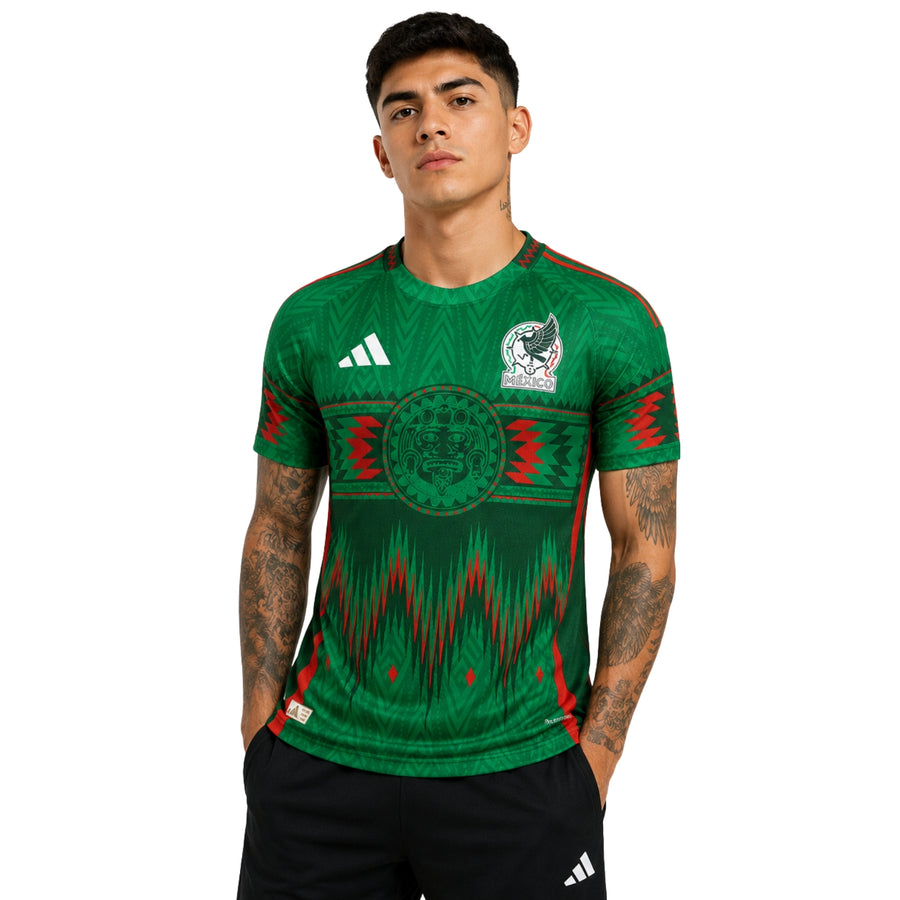 Mexique Édition Spéciale 26/27 - Coupe du Monde 2026 - Version Joueur