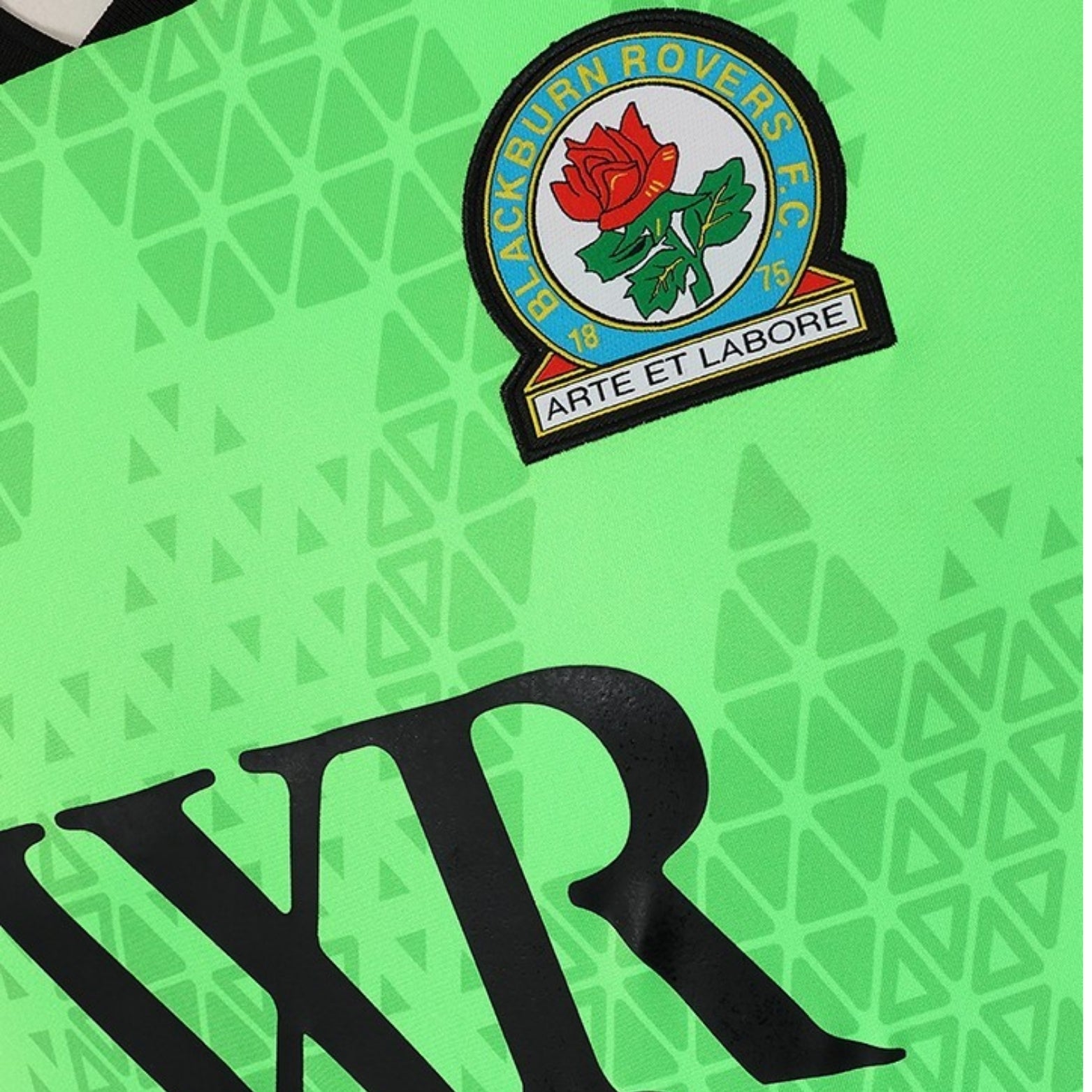 Blackburn Rovers Gardiens de But 25/26 - Détail
