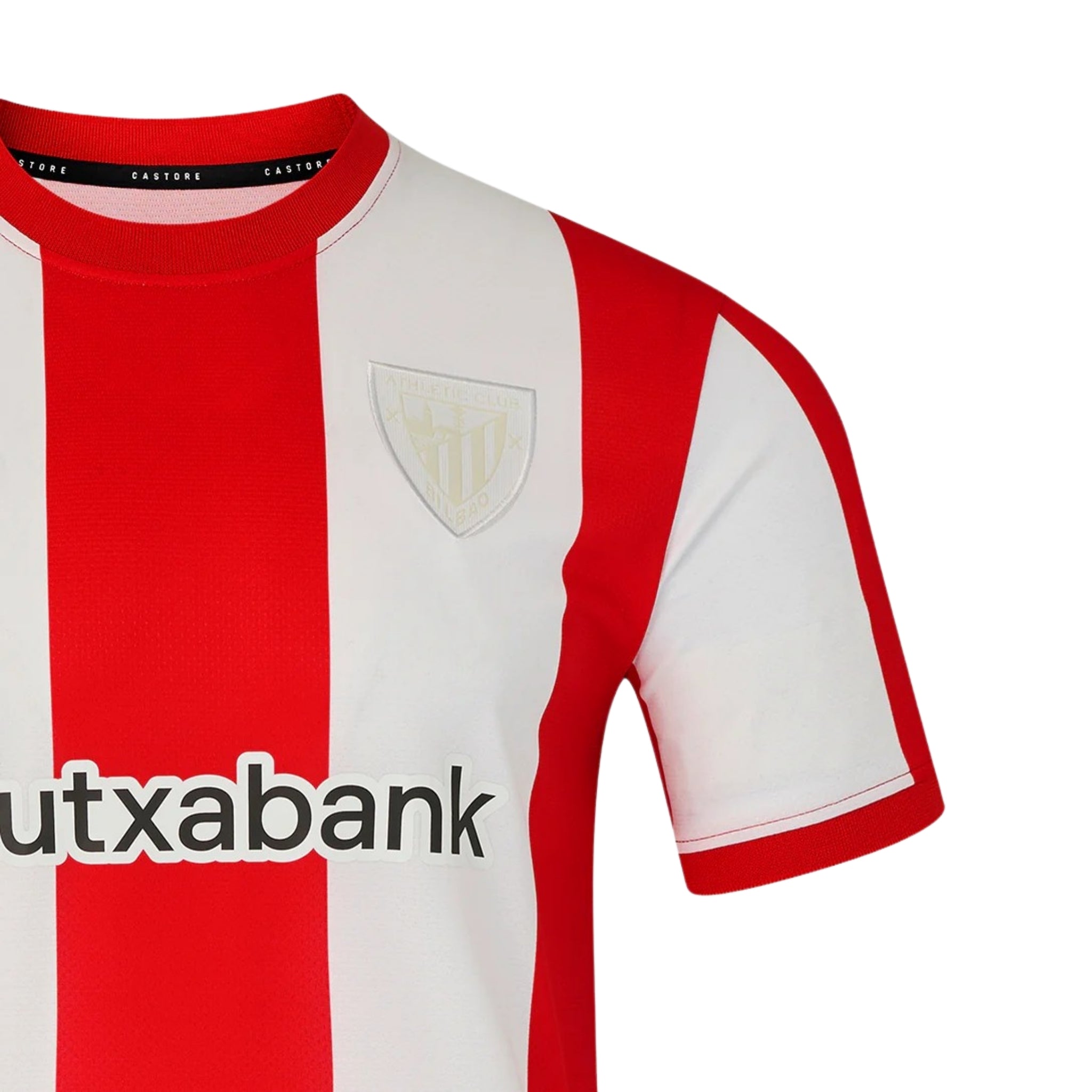 Athletic Club Bilbao Édition Spéciale 25/26 - Vue rapprochée