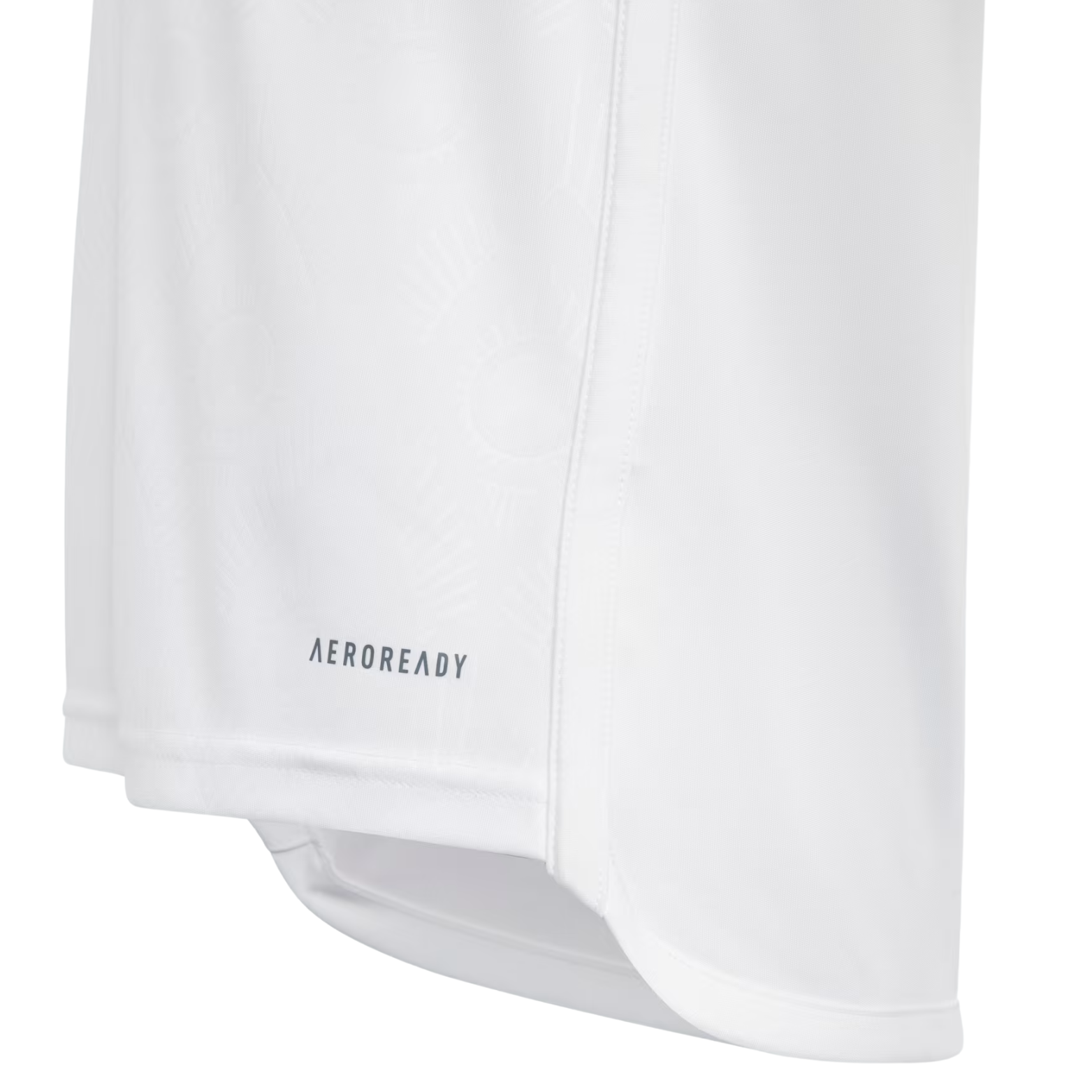 Leeds United Domicile 23/24 - Détail