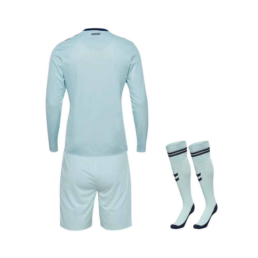 Hearts Goalkeeper Kit 25/26 - Long Sleeved
