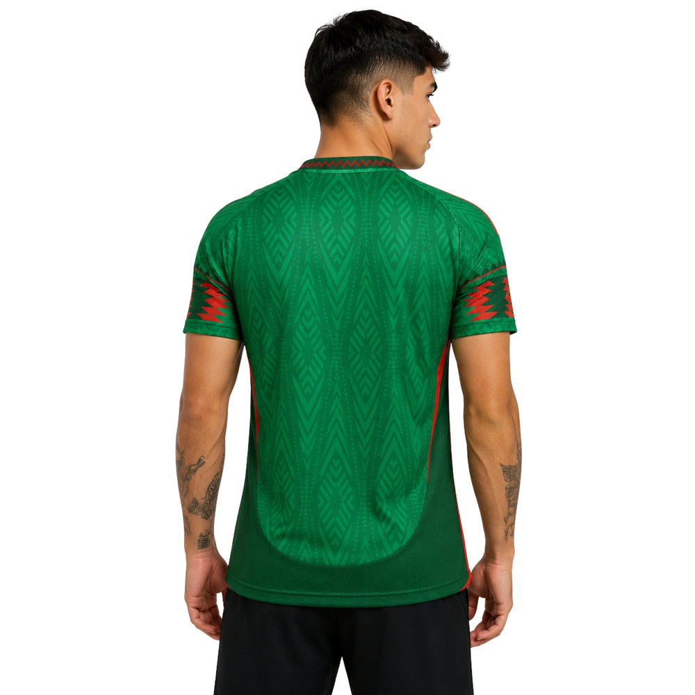 Mexique Édition Spéciale 26/27 - Coupe du Monde 2026 - Version Joueur