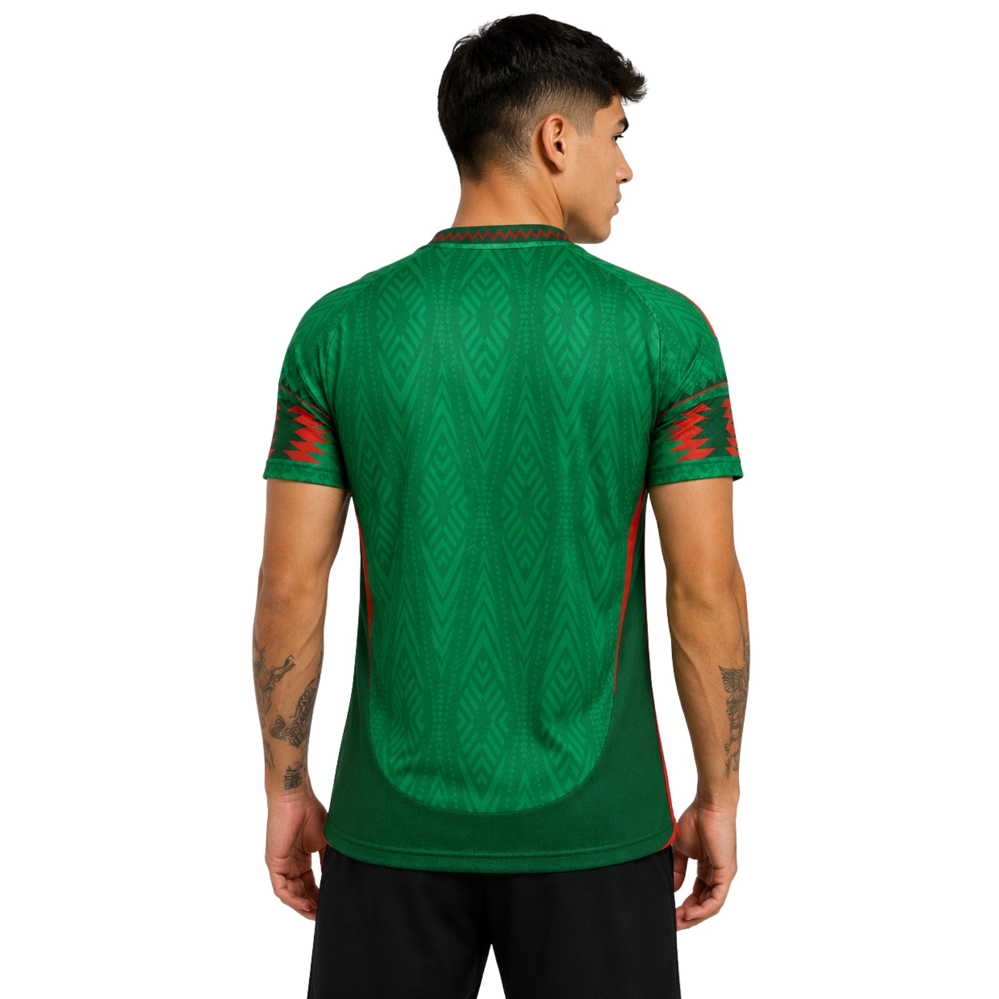 Mexique Édition Spéciale 26/27 - Coupe du Monde 2026 - Version Joueur