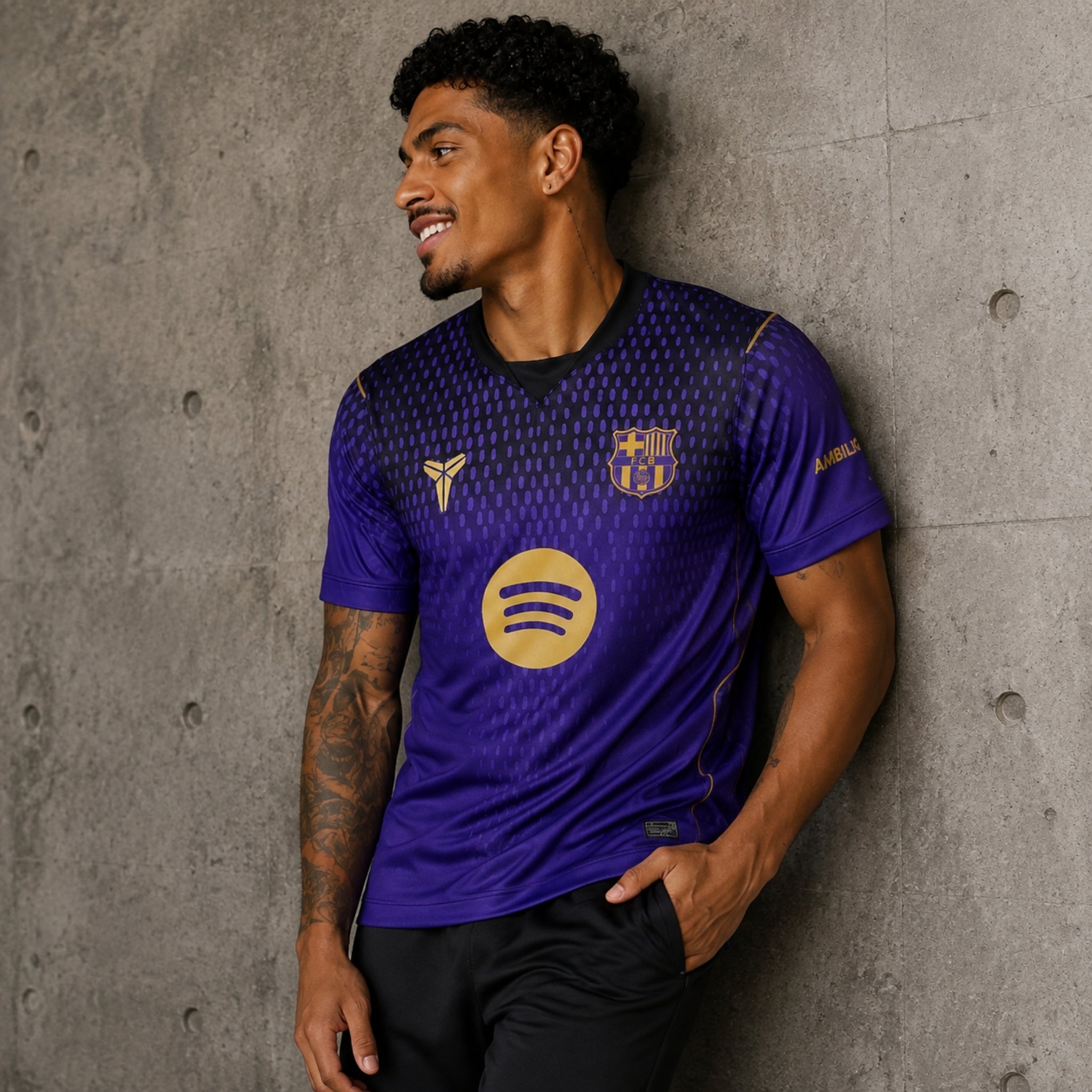 Barcelona Away 26/27