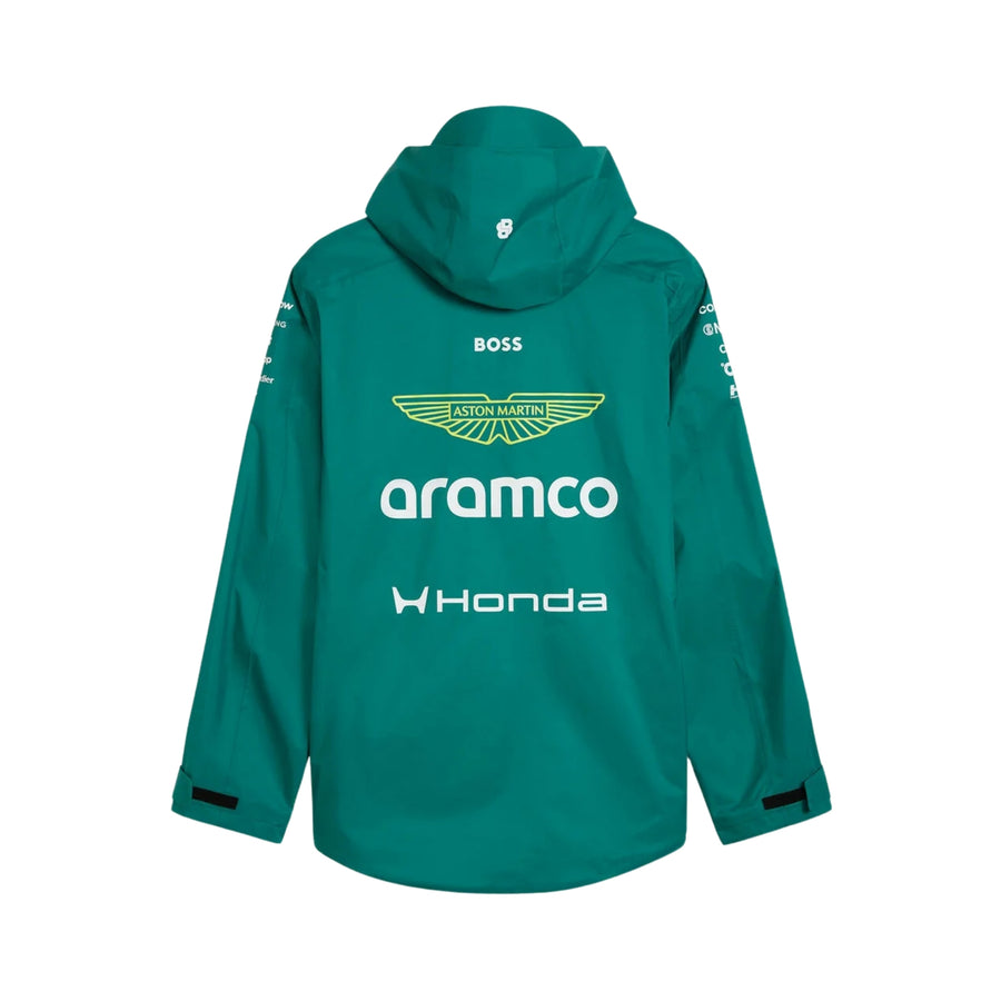 Veste Aston Martin F1 2026
