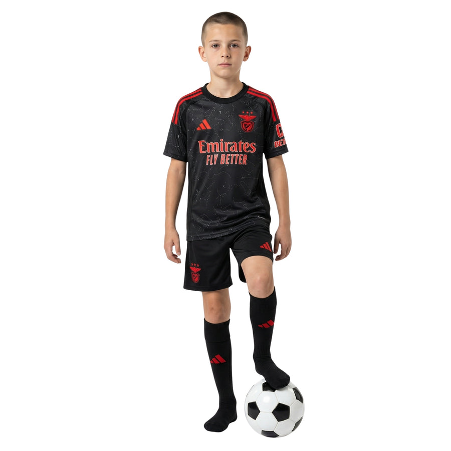 Kit - Benfica Away 24/25