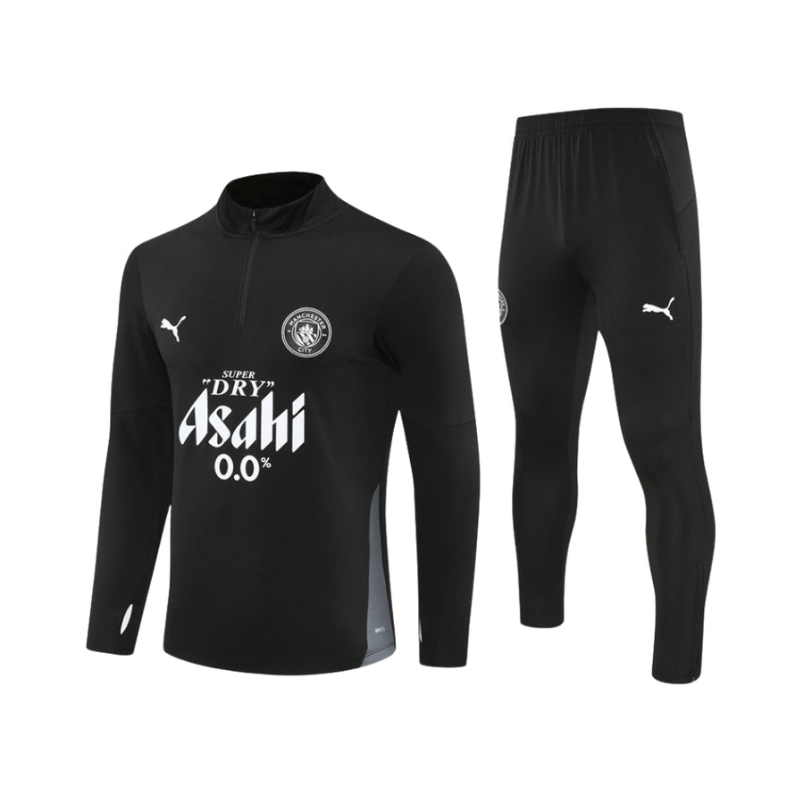 Manchester City 25/26 - Tracksuit - 1/2 Zip