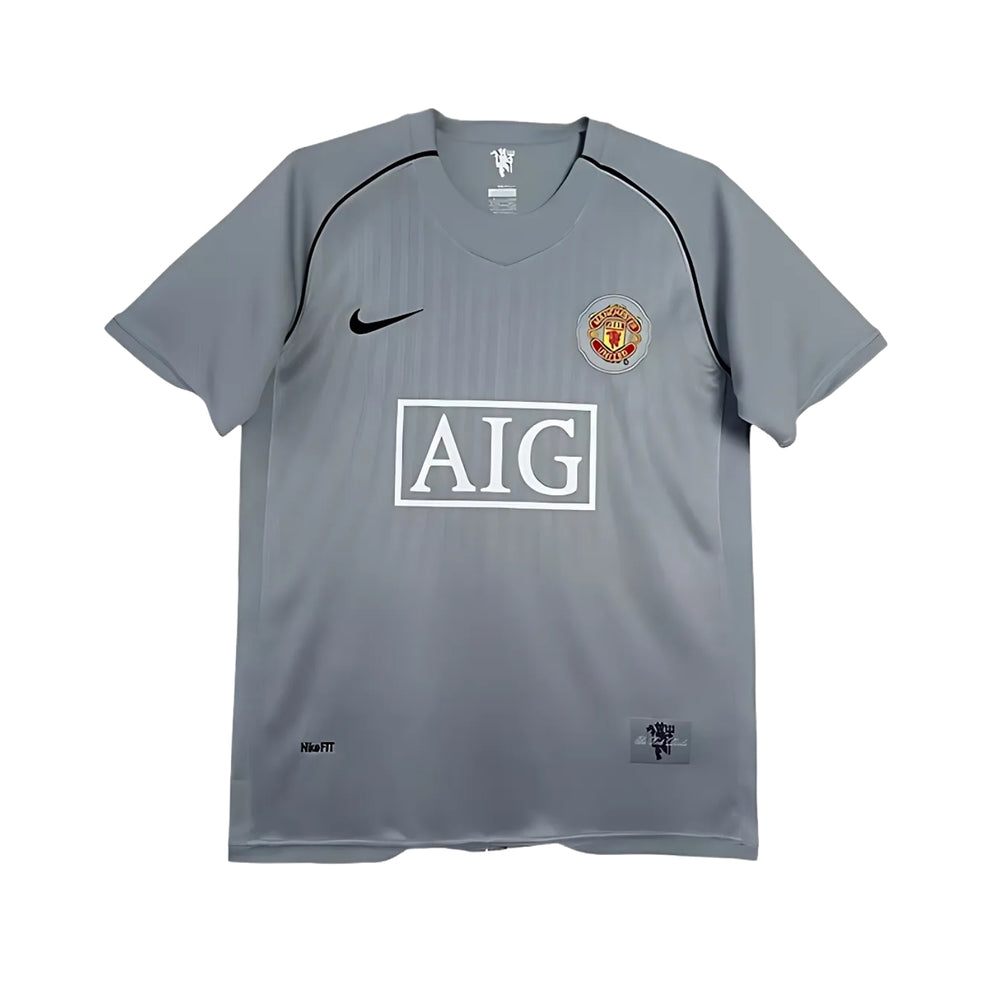 Manchester United Goalkeepers 07/08