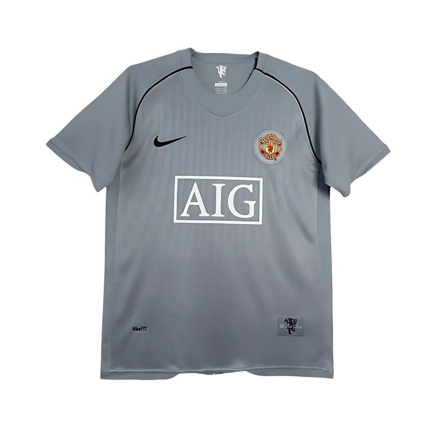 Manchester United Goalkeepers 07/08
