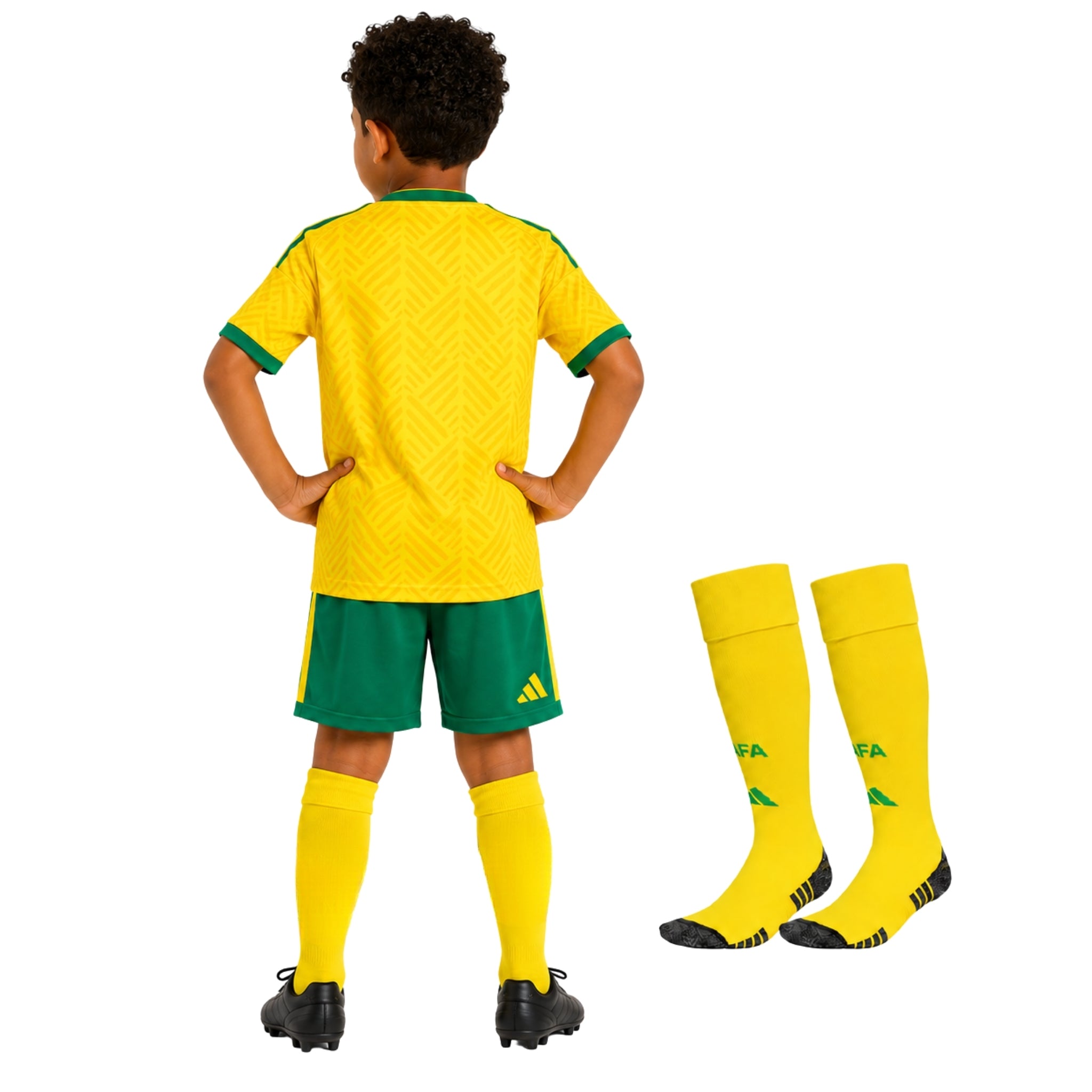 South Africa - Home Kit 26/27 - World Cup 2026