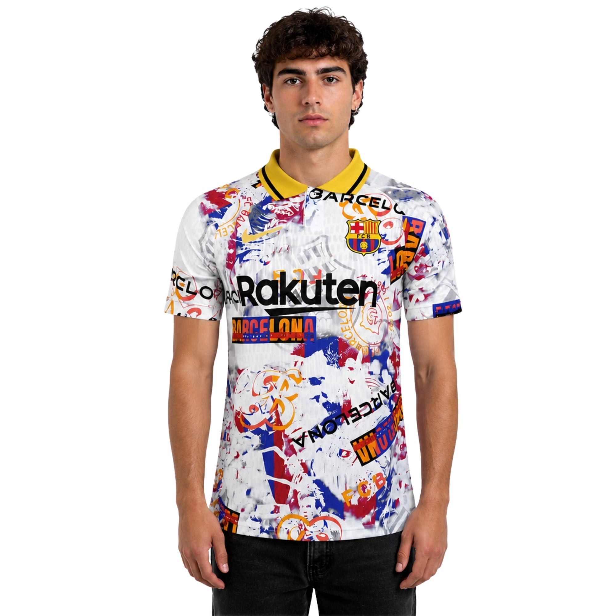 Barcelona Special Edition 25/26 - Player Version