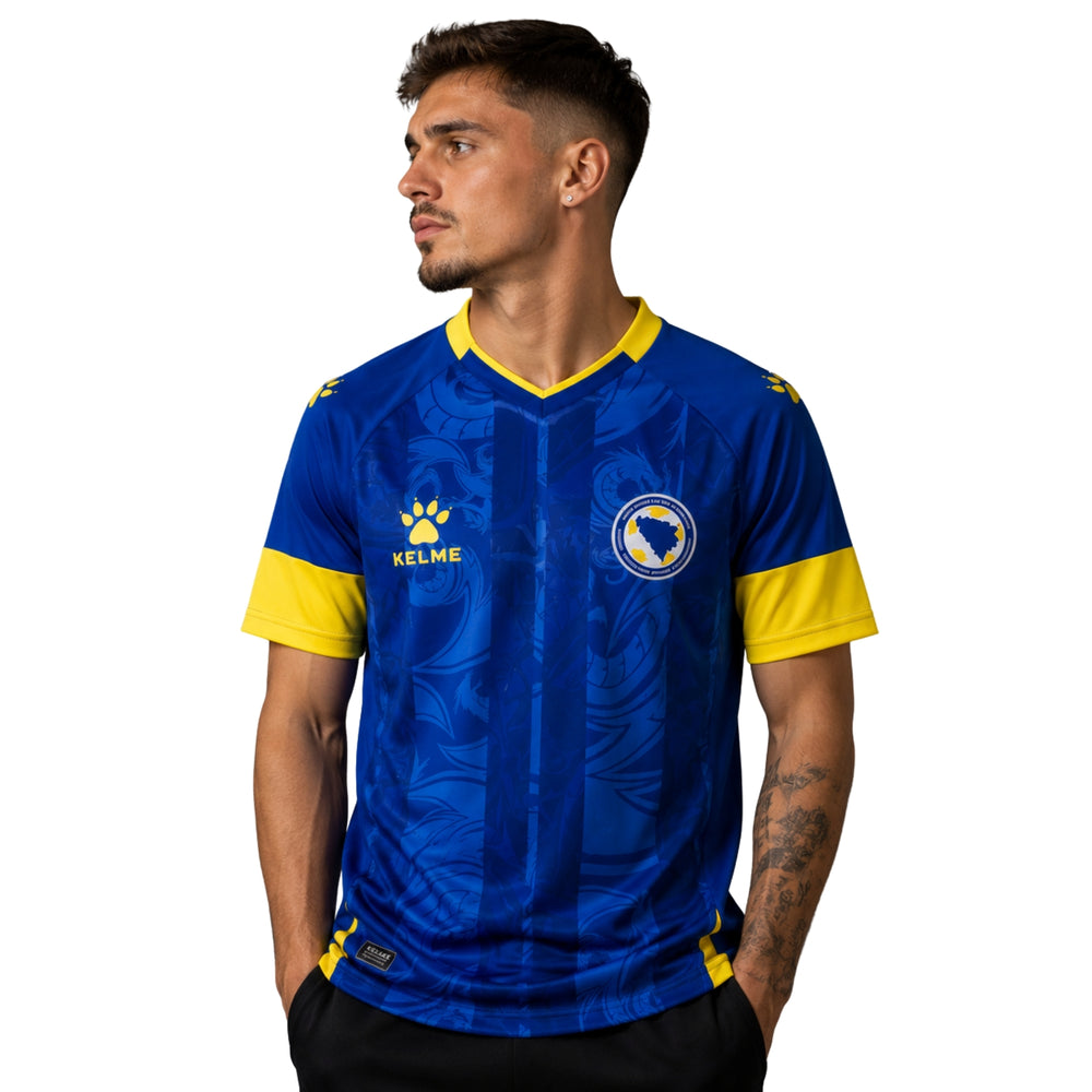 Bosnia and Herzegovina Home 26/27 - World Cup 2026