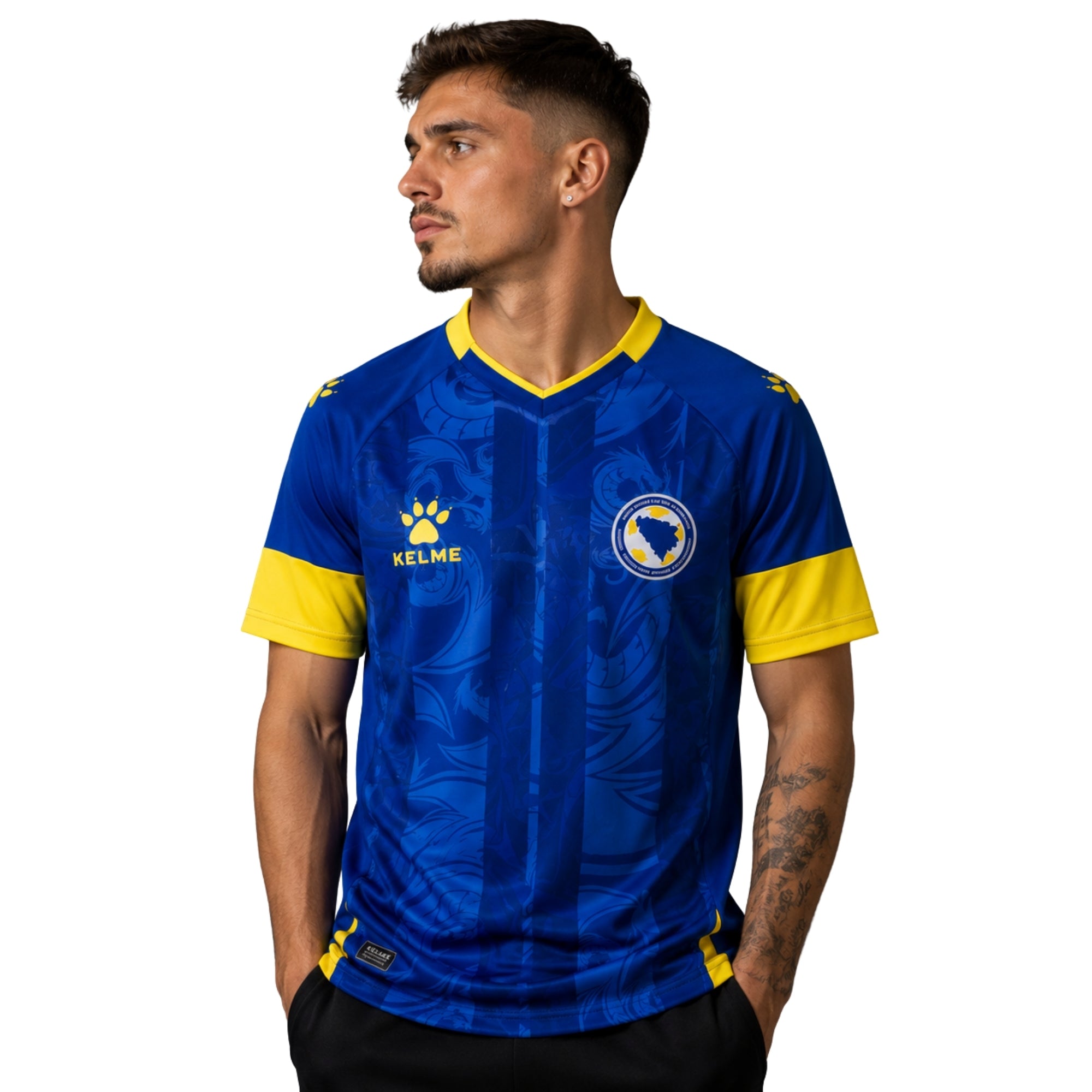 Bosnia and Herzegovina Home 26/27 - World Cup 2026