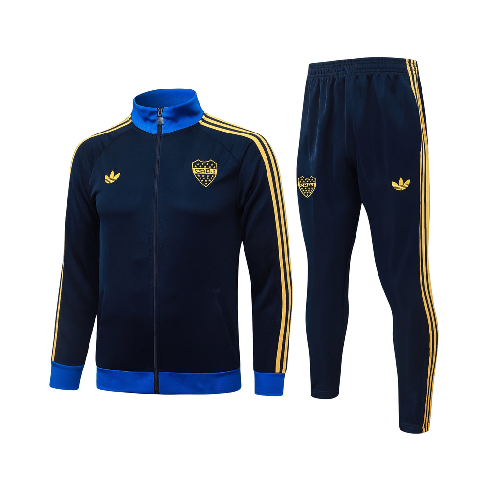 Boca Juniors 26/27 - Survêtement - Zip Complet