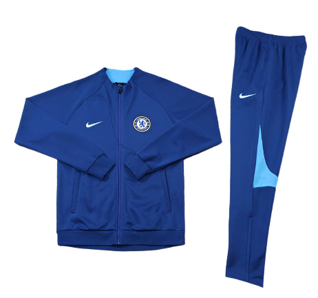Chelsea - Tracksuit - Full Zip