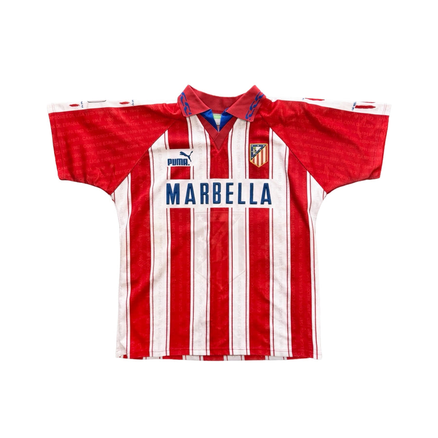 Atlético de Madrid Home 95/96
