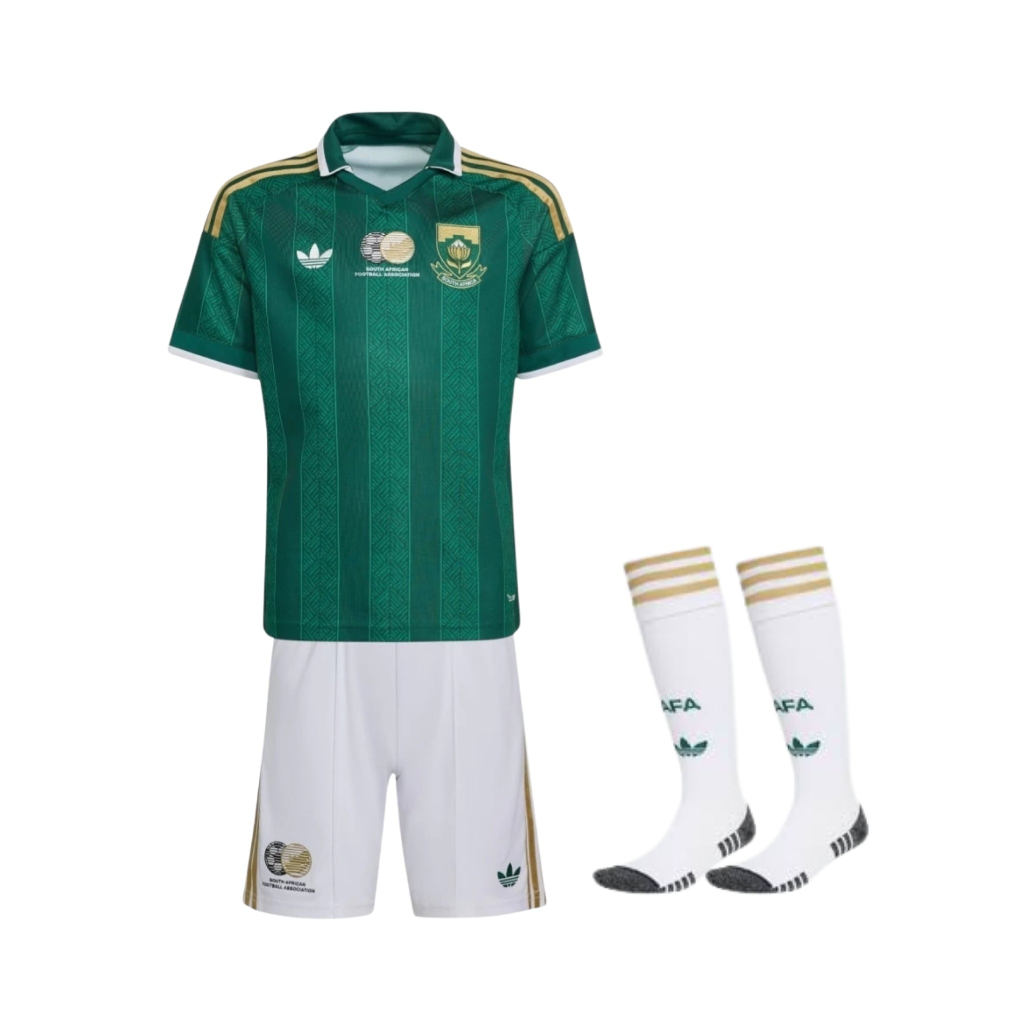 South Africa - Away Kit 26/27 - World Cup 2026