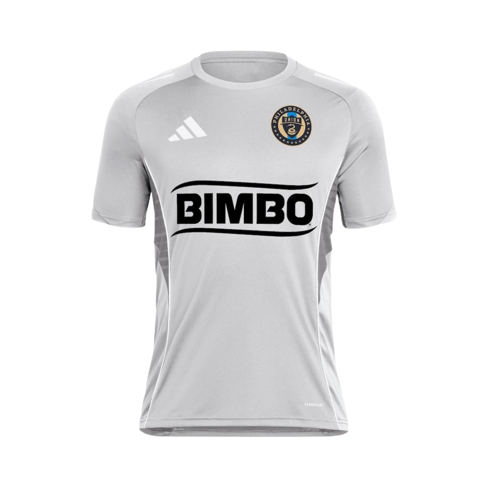 Philadelphia Union Entraînement 25/26 - Vue de face