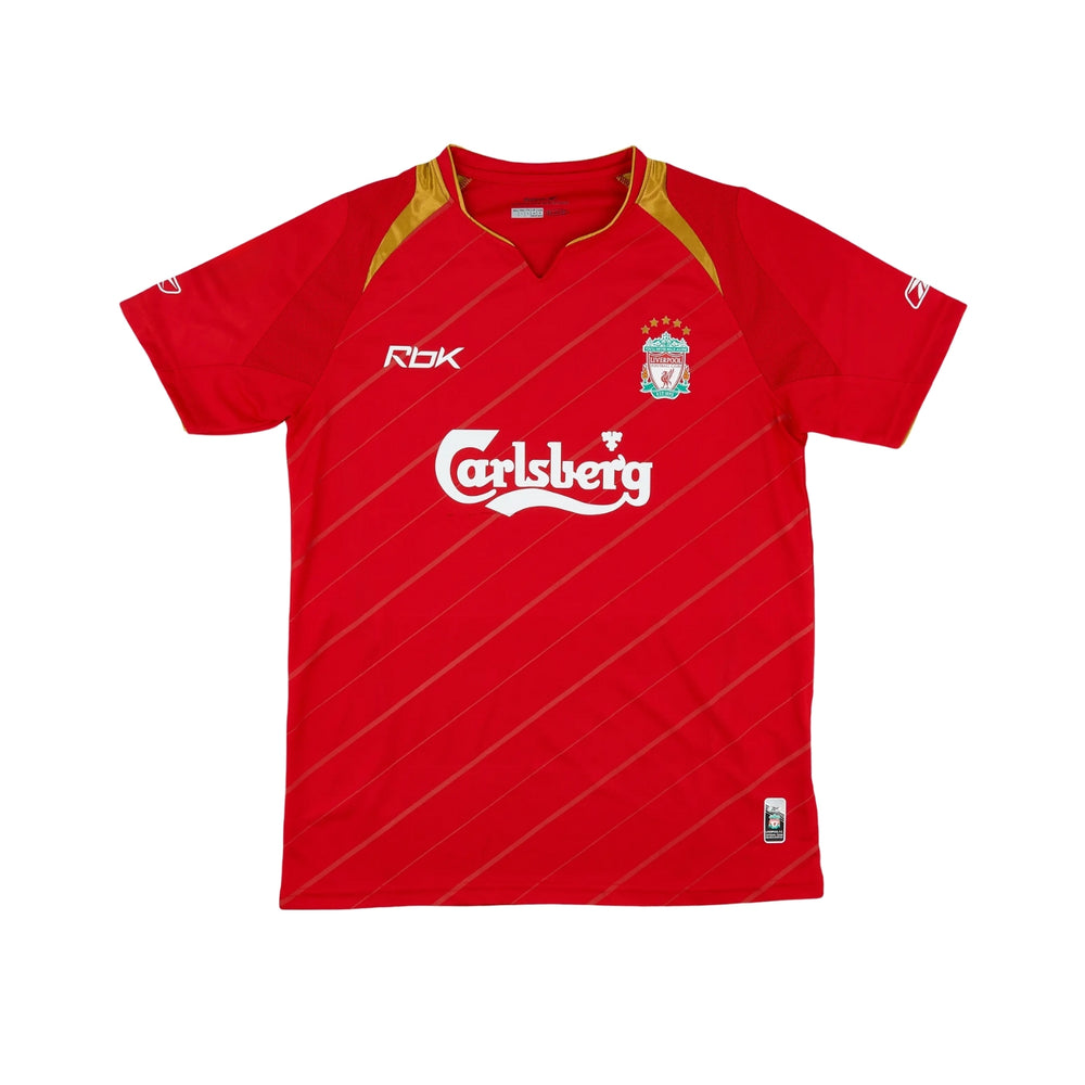Liverpool Domicile 05/06