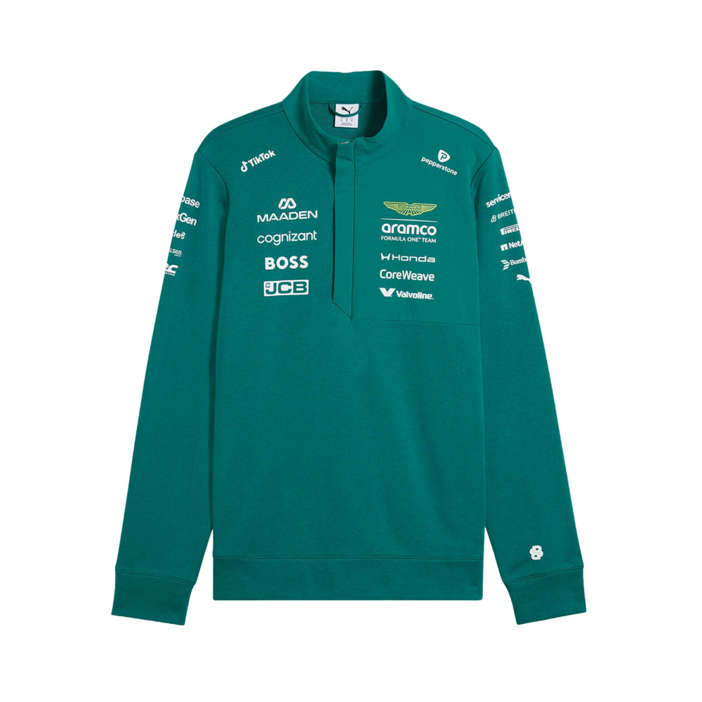 Aston Martin F1 2026 Sweatshirt