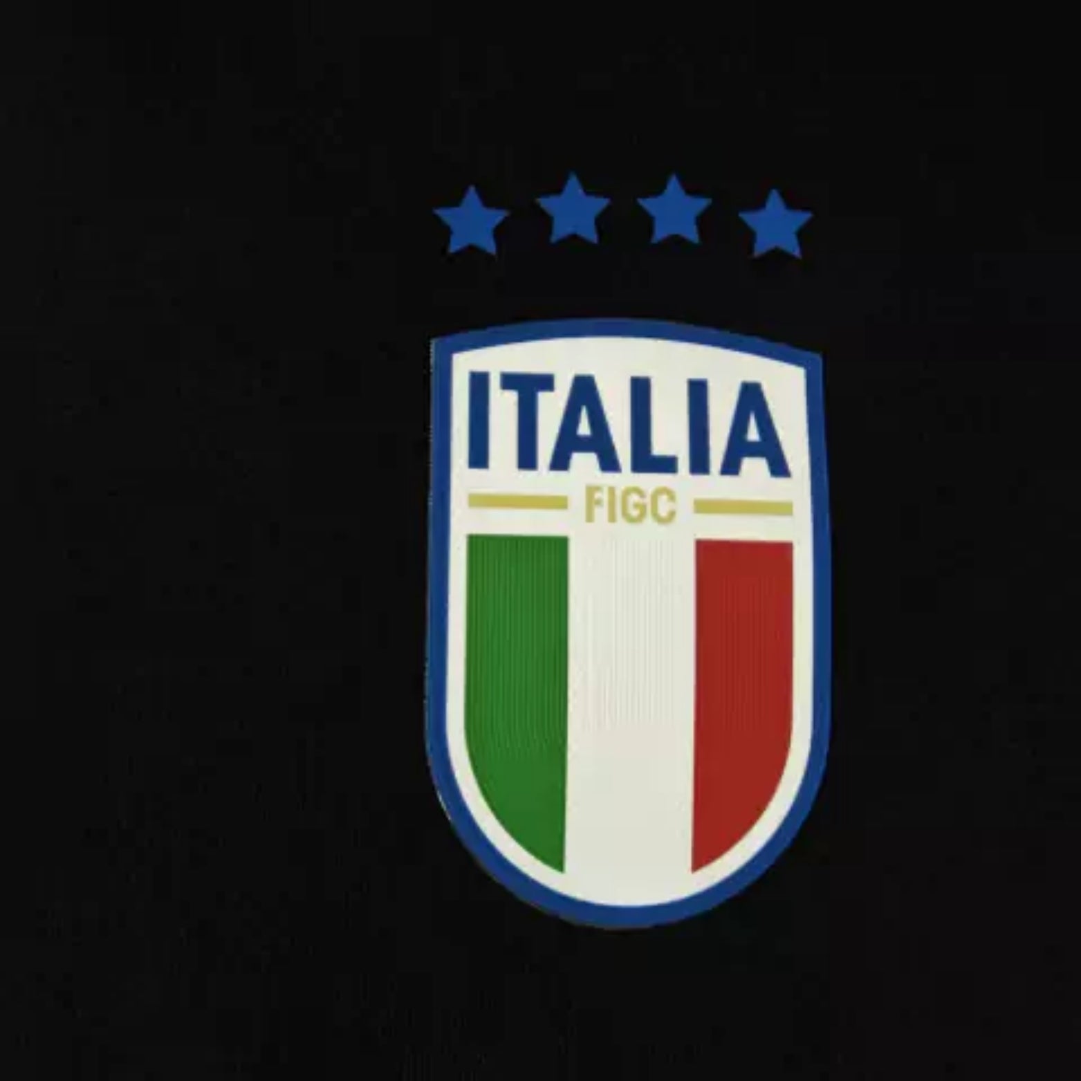 Italie 25/26 - Sweat - Vue de dos
