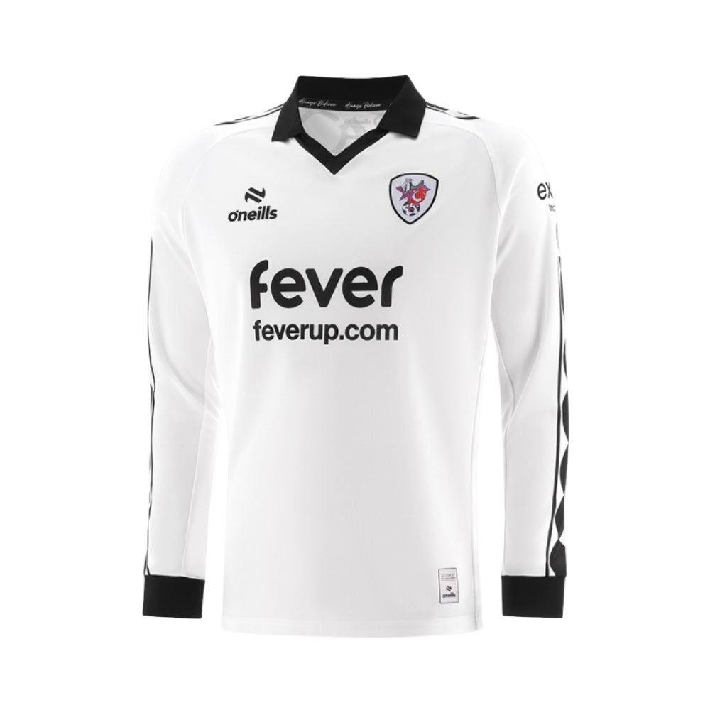 Bristol City Extérieur 25/26 - Manches Longues - Vue de face