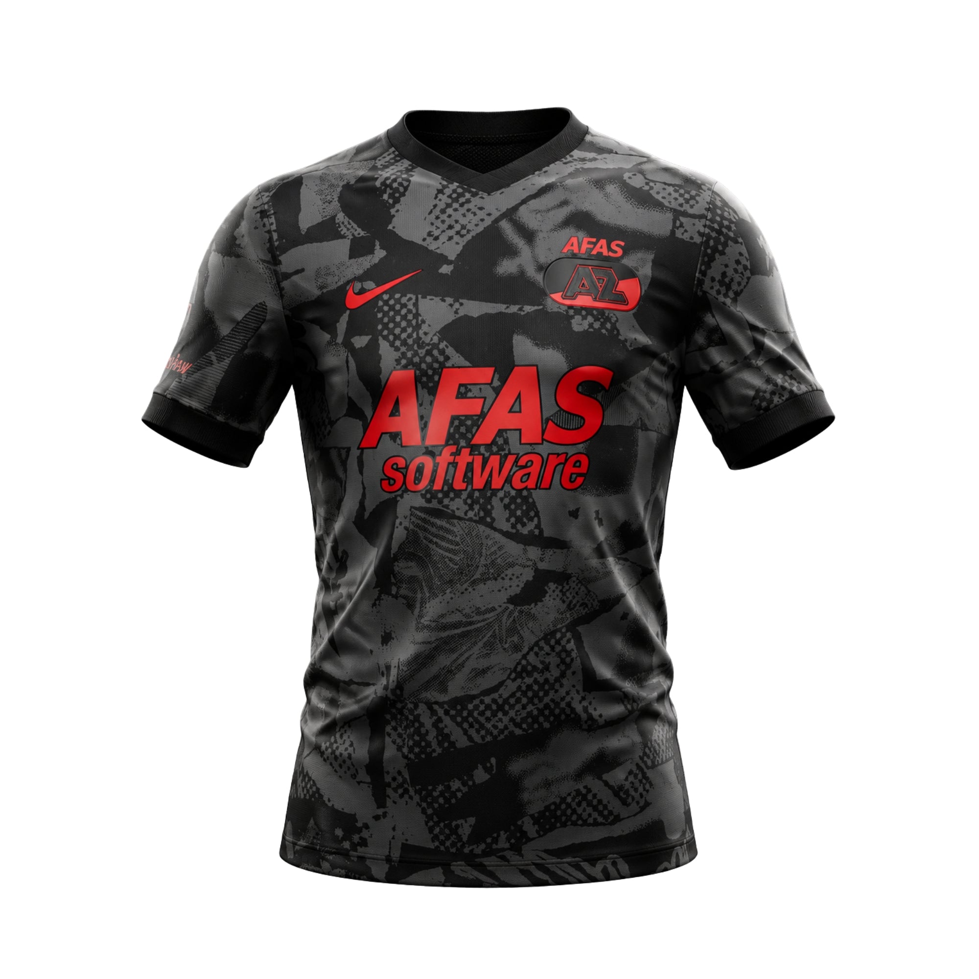 AZ Alkmaar Troisième 25/26