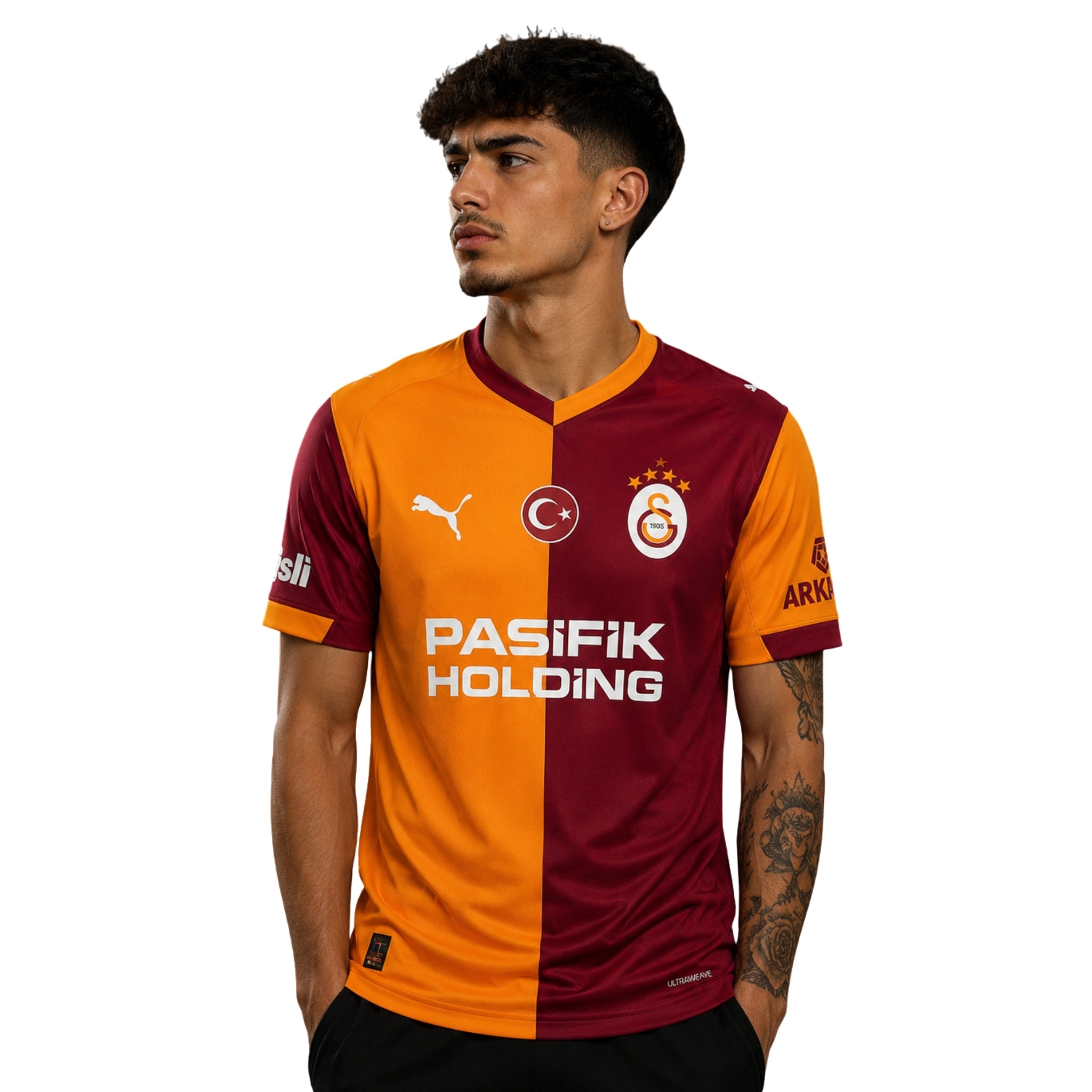Galatasaray Home 25/26