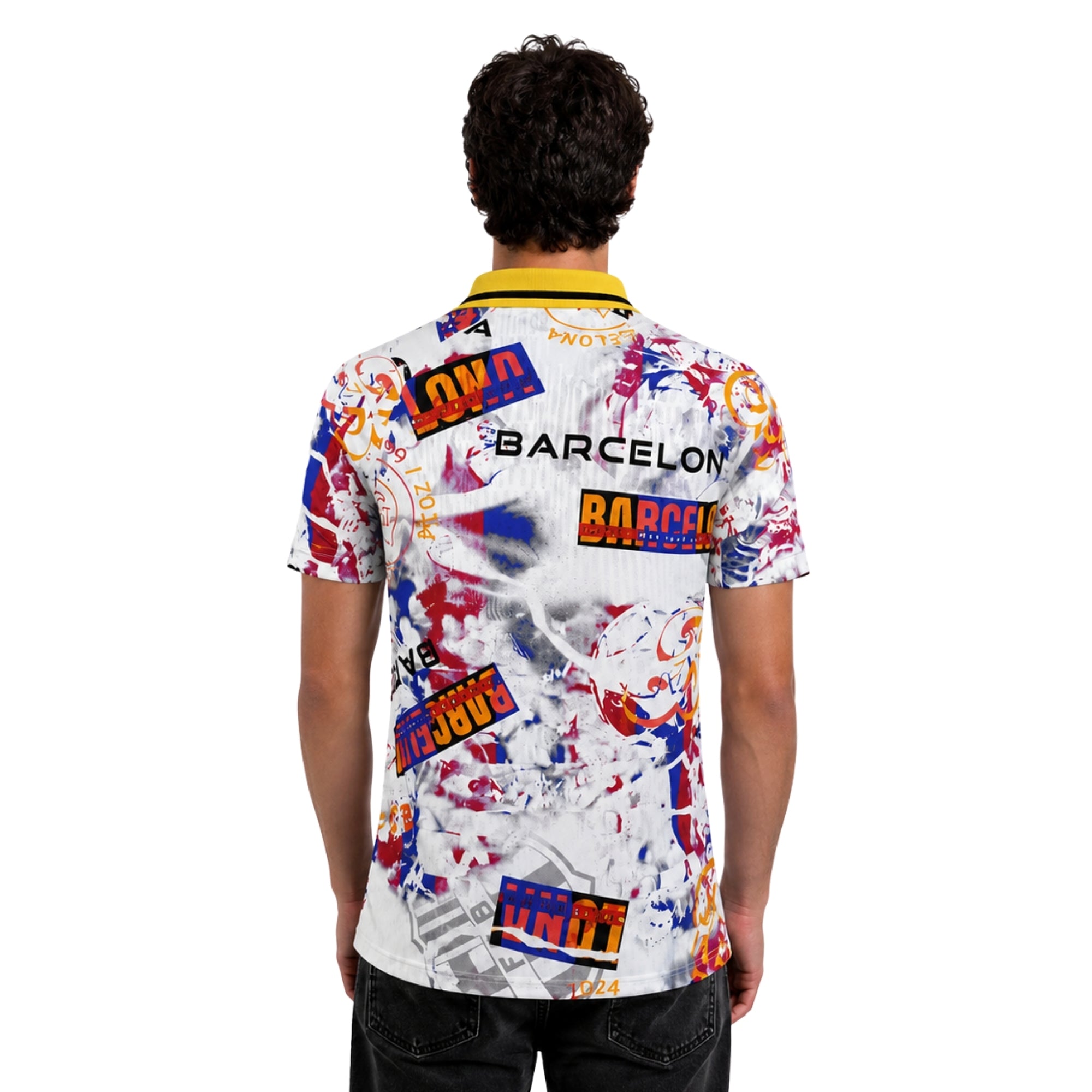 Barcelona Special Edition 25/26 - Player Version