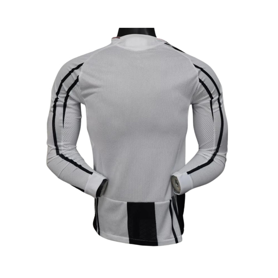 Juventus Home 25/26 - Long Sleeve - Player Version