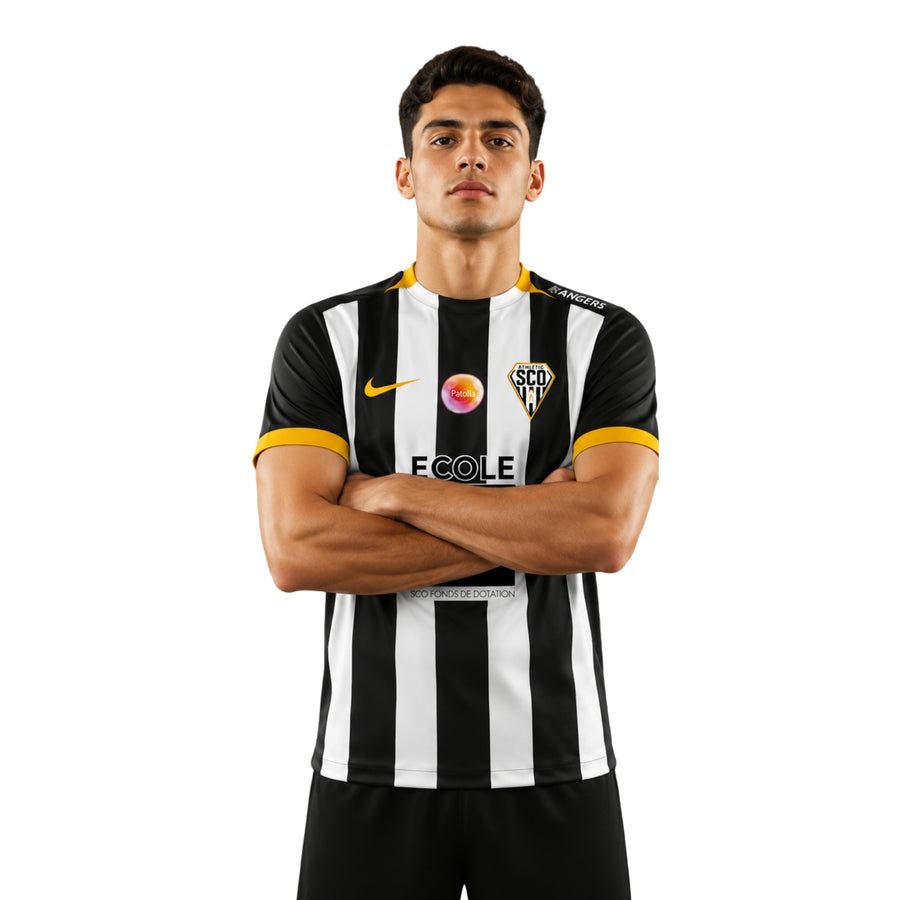 Angers SCO Domicile 25/26
