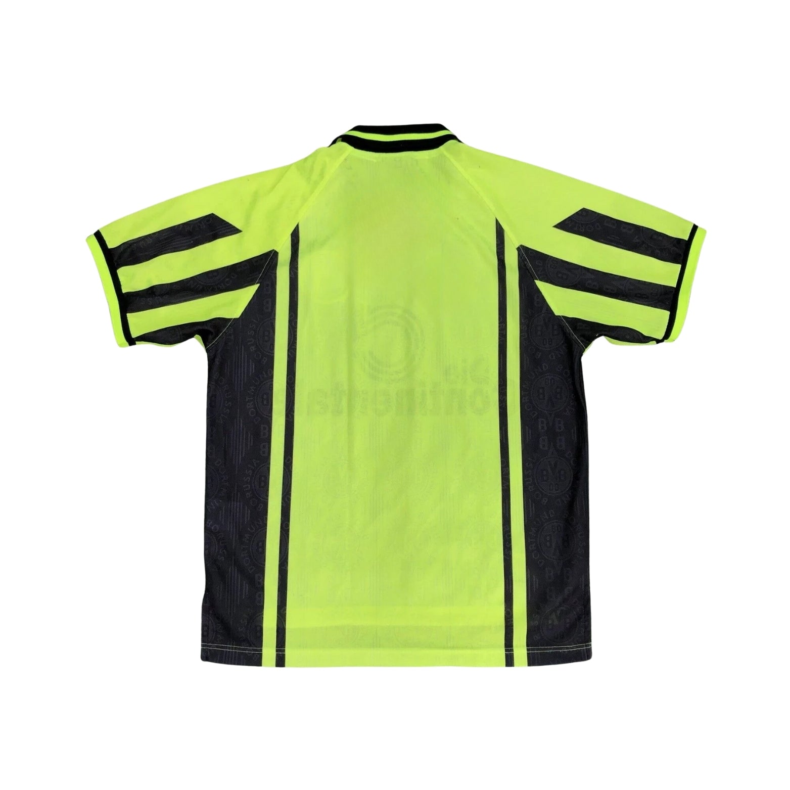 Borussia Dortmund Domicile 96/97 - Vue de dos