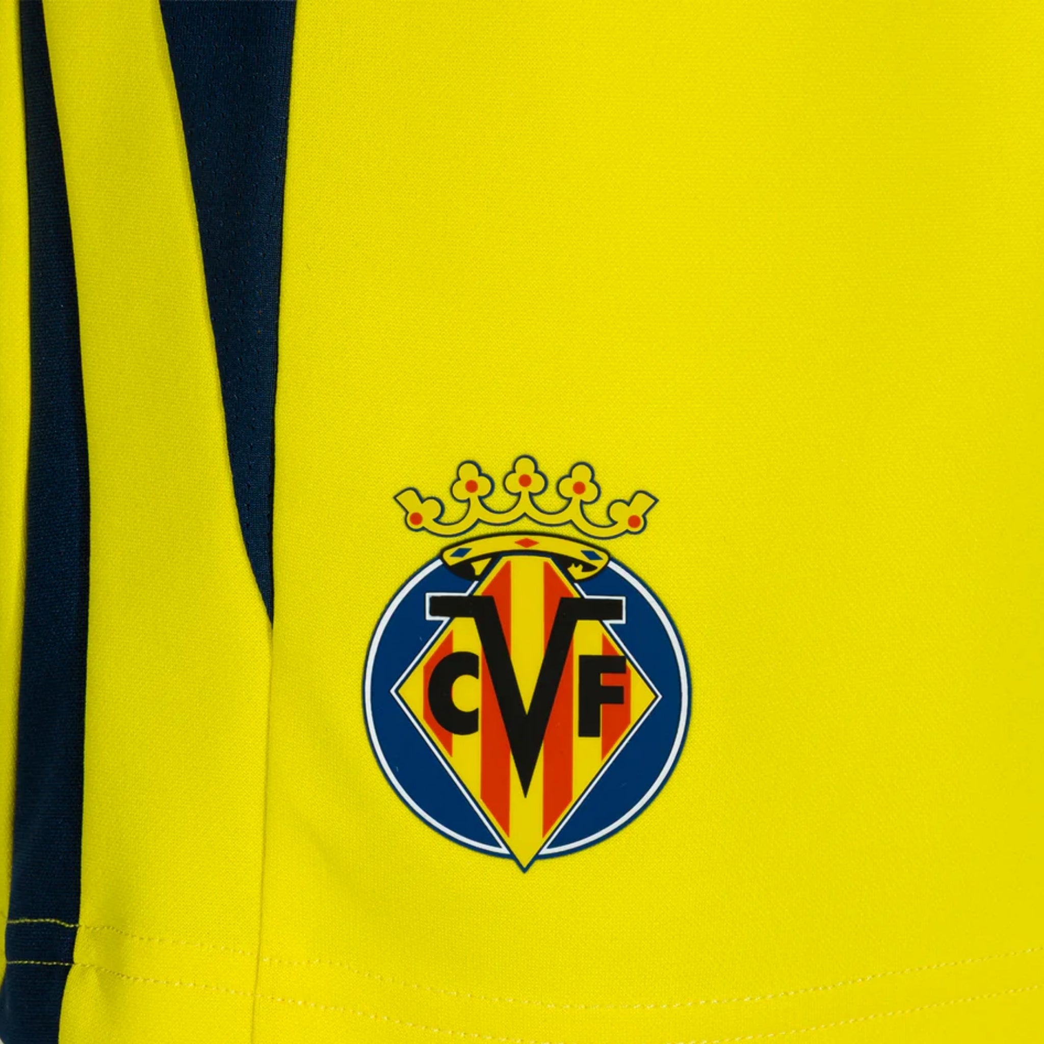 Short Villarreal Domicile 26/27