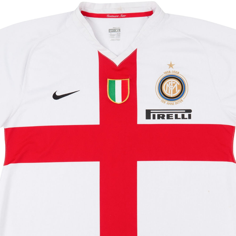 Inter Milan Away 07/08