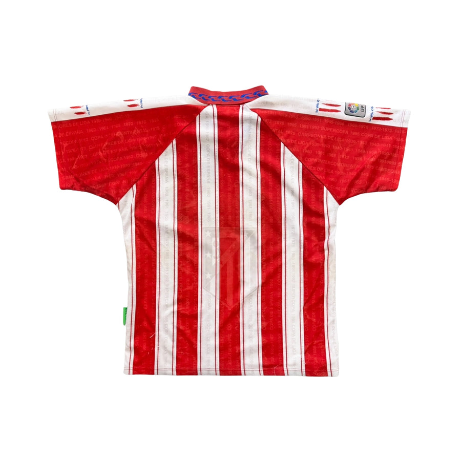 Atlético de Madrid Home 95/96