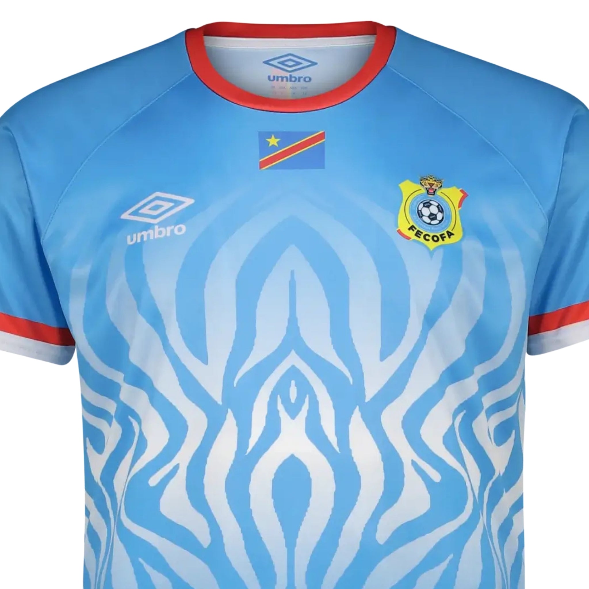 Congo Domicile 26/27 - Coupe du Monde 2026