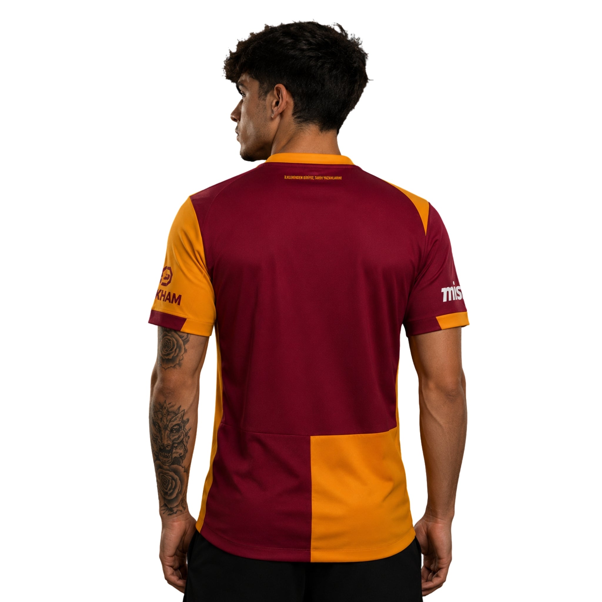 Galatasaray Home 25/26