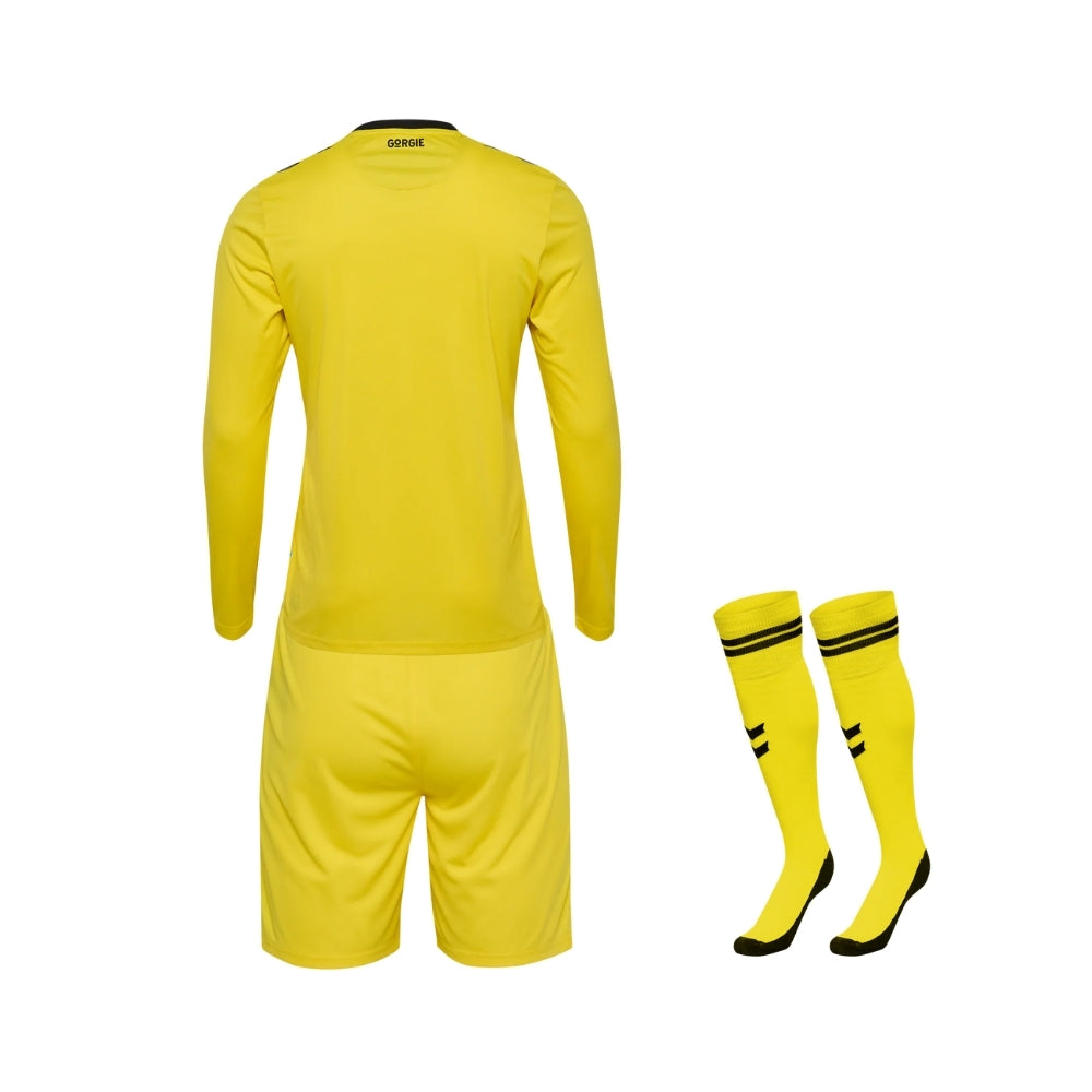 Kit - Hearts Gardiens de But 25/26 - Manches Longues - Vue de dos