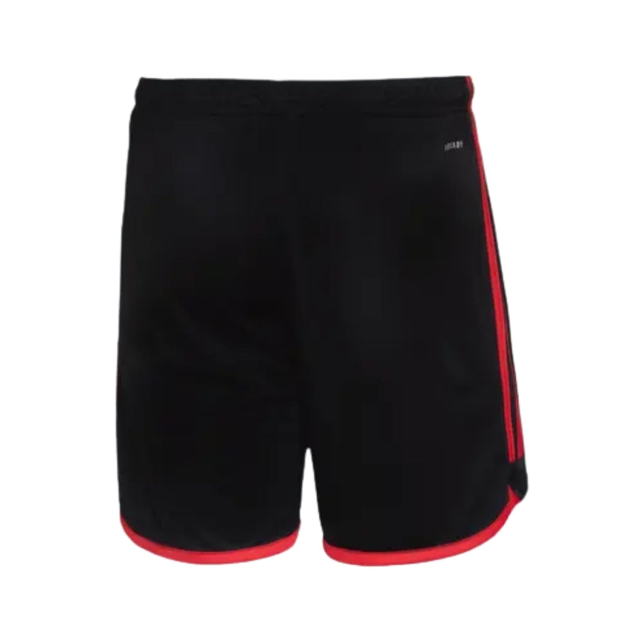 Flamengo Away Shorts 24/25