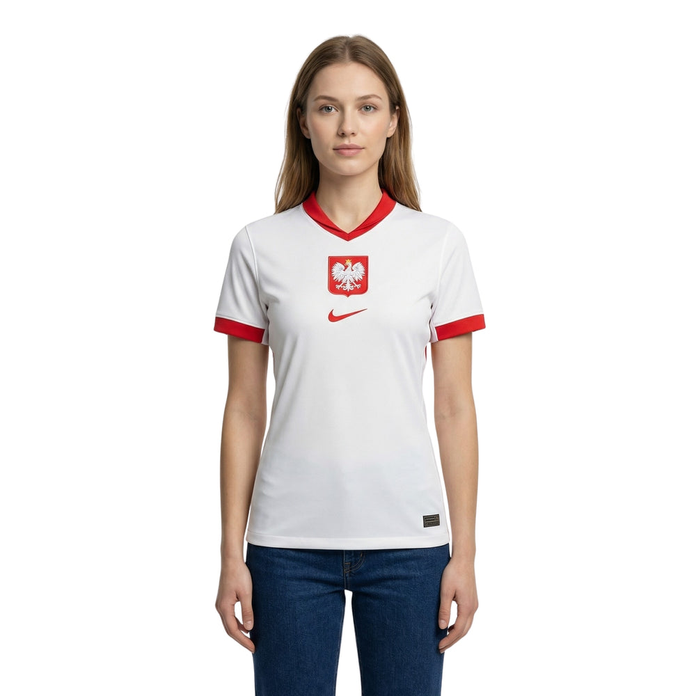 Poland Home 25/26 - Women's Euro 2025
