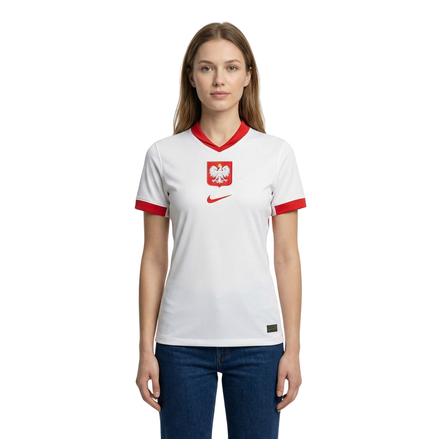 Pologne Domicile 25/26 - Euro Féminine 2025