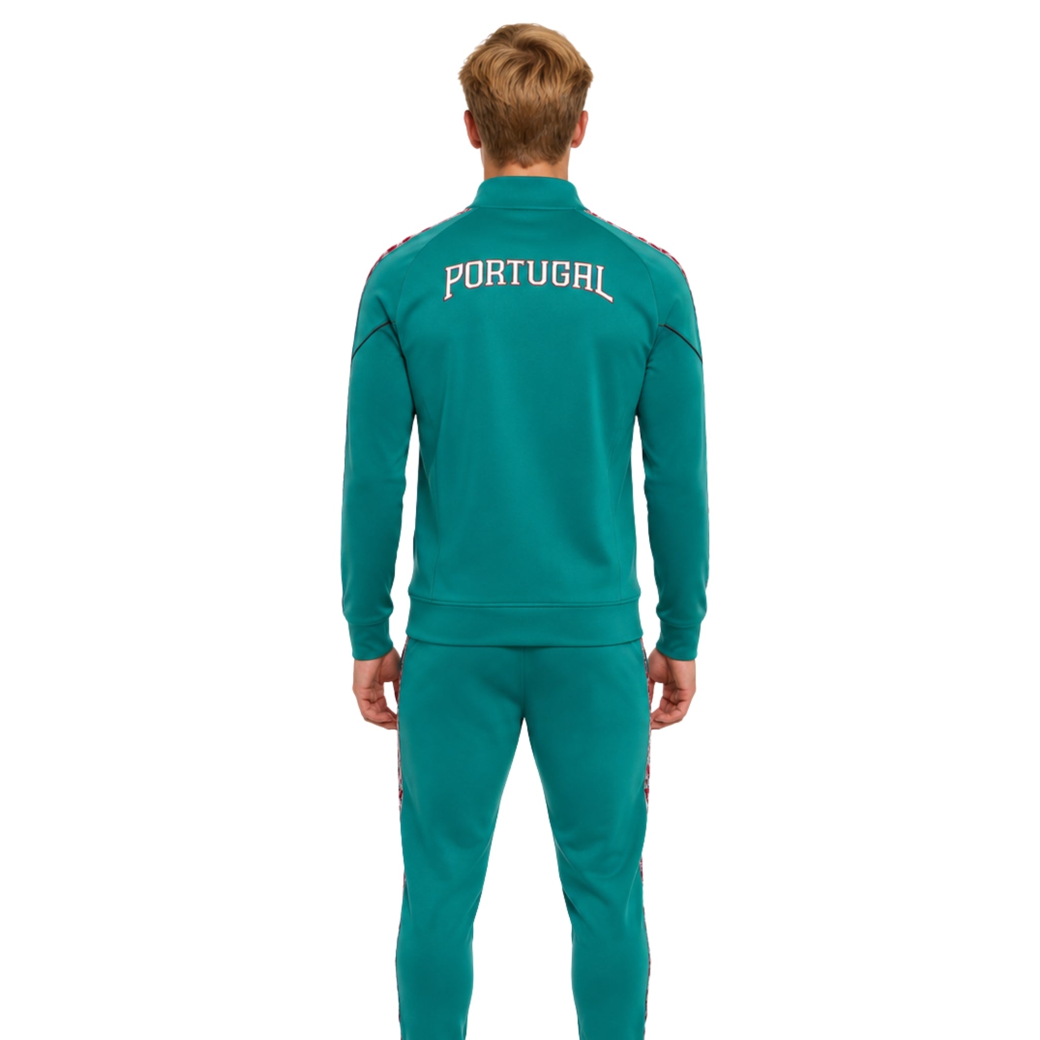 Portugal 26/27 - Survêtement - Zip Complet