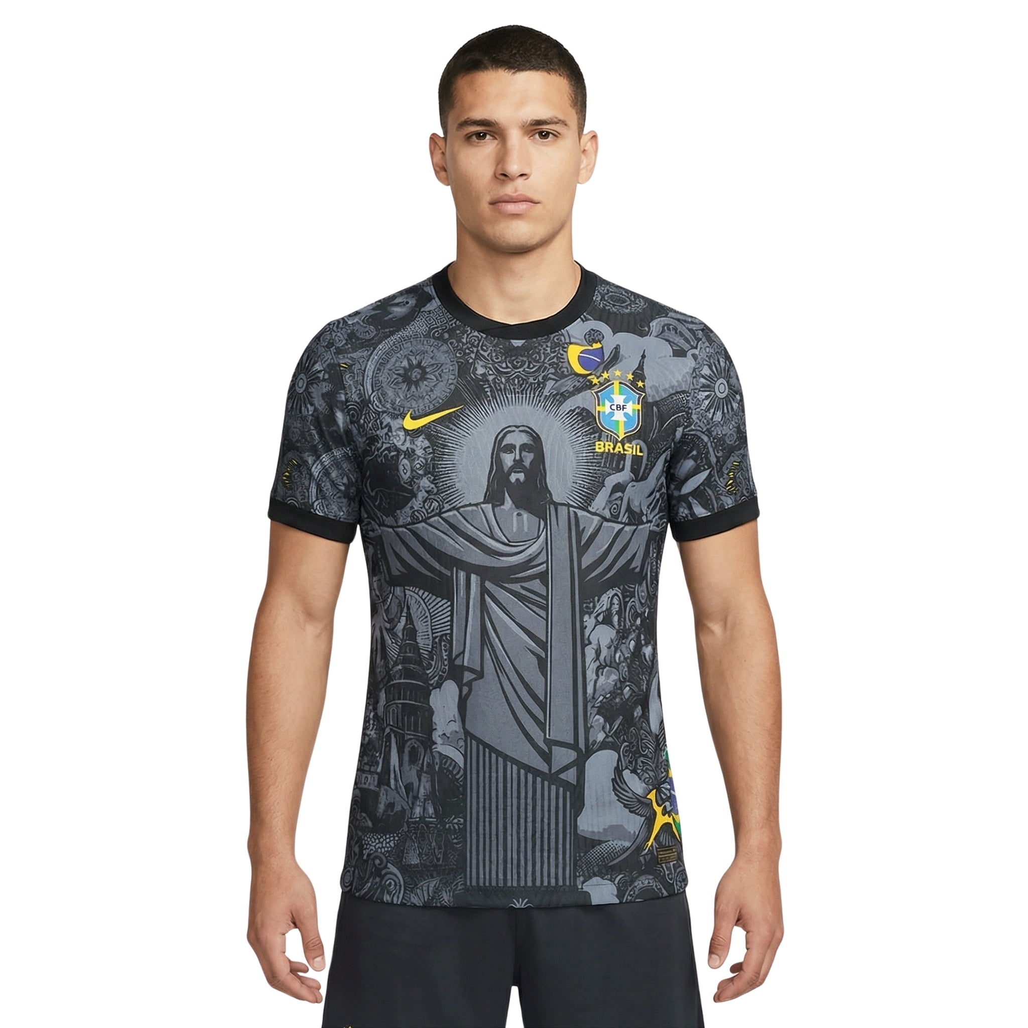 Brésil Édition Spéciale 24/25 - Vue de dos