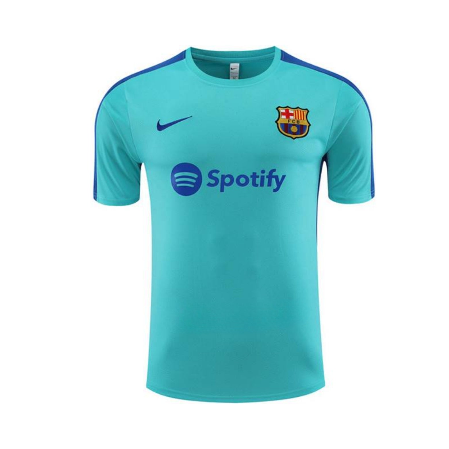 Barcelone Entraînement 23/24 - Vue de face