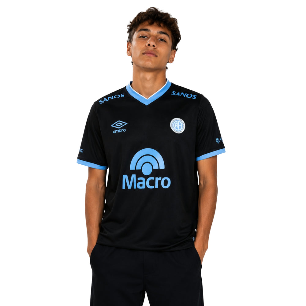 CA Belgrano Visitante 25/26
