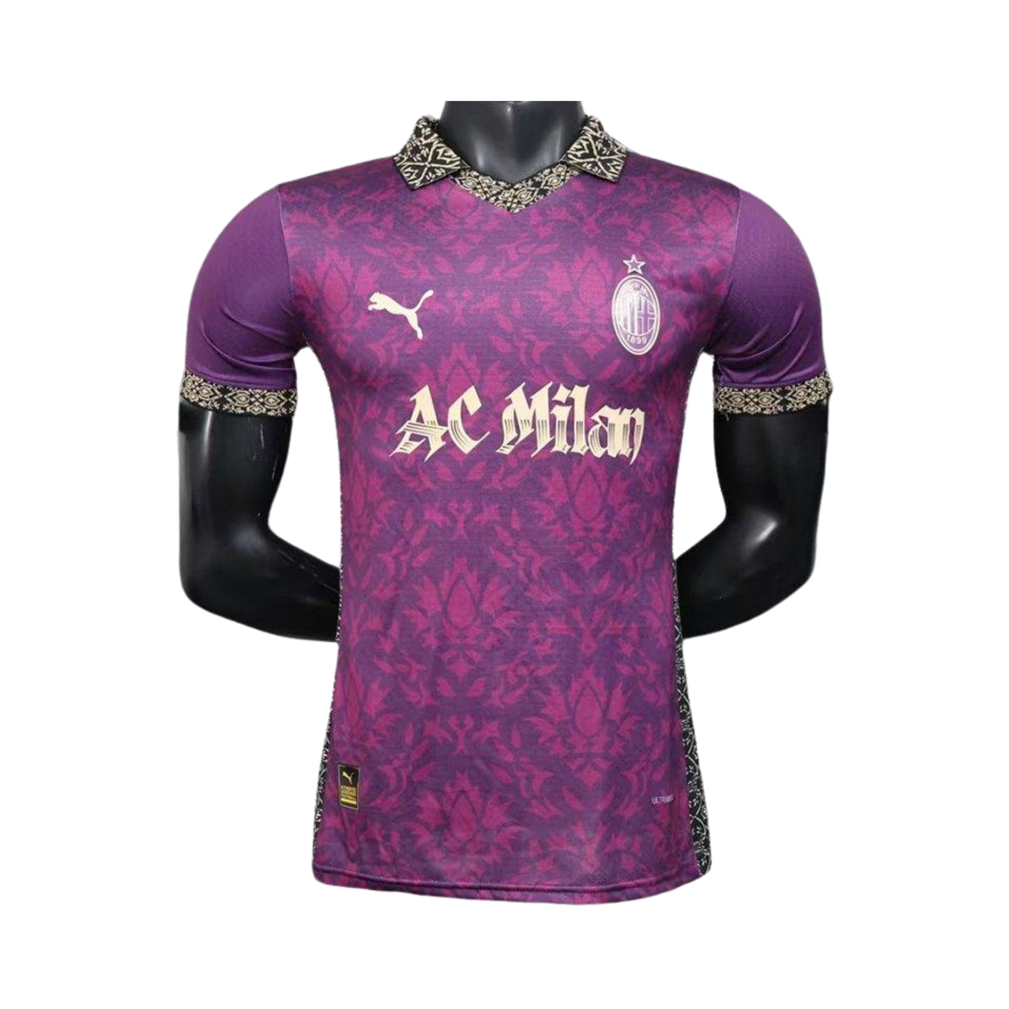 AC Milan Édition Spéciale 25/26 - Vue de face