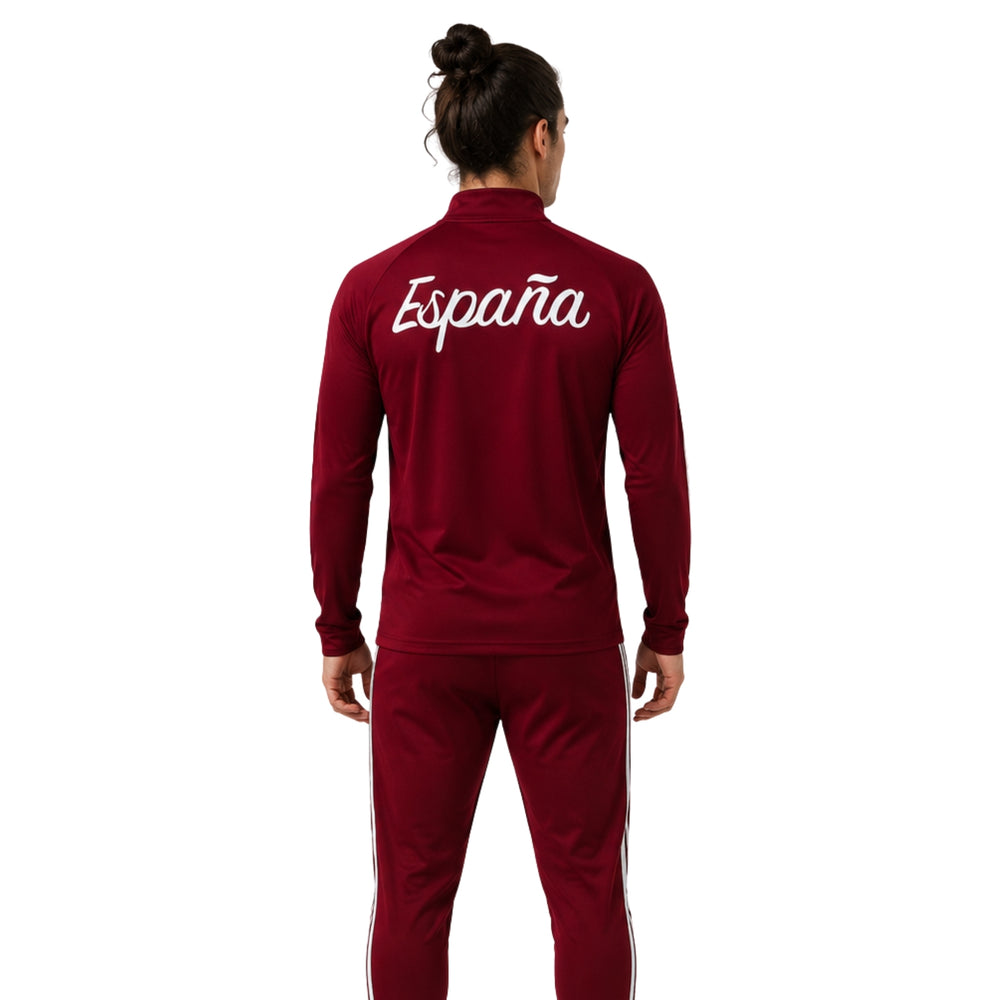Espagne 26/27 - Survêtement - 1/2 Zip