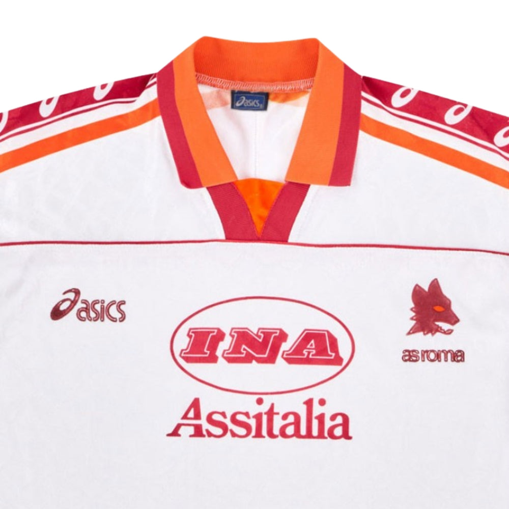 AS Roma Away 95/96