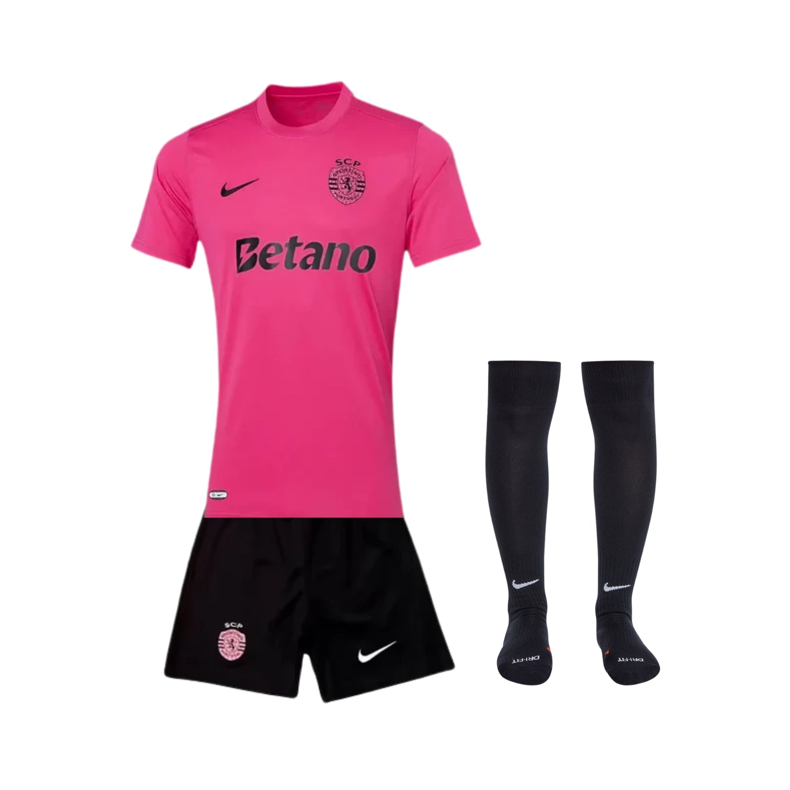 Kit - Sporting Édition Spéciale 24/25 - Vue de face