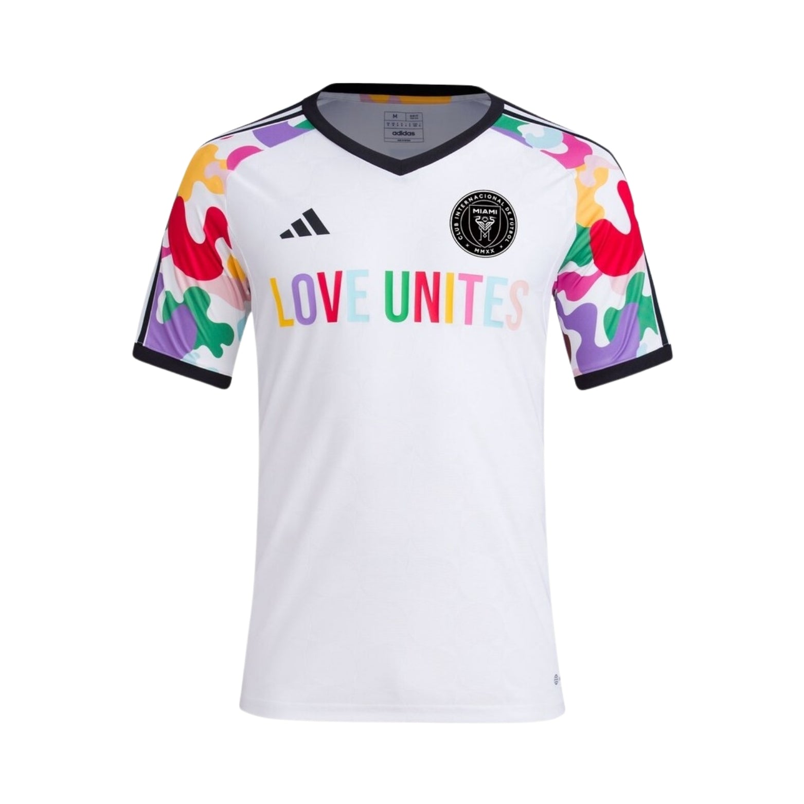 Inter Miami Entraînement 23/24 - Vue de face